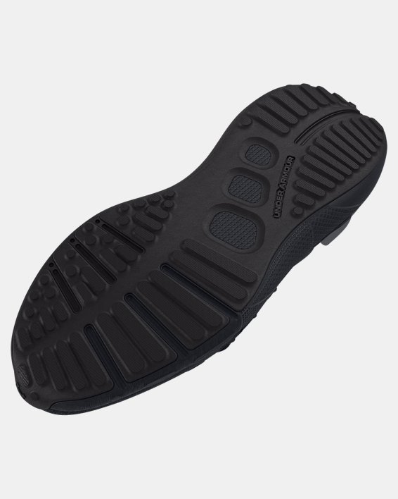 Men's UA HOVR™ Phantom 3 Running Shoes in Black image number 4